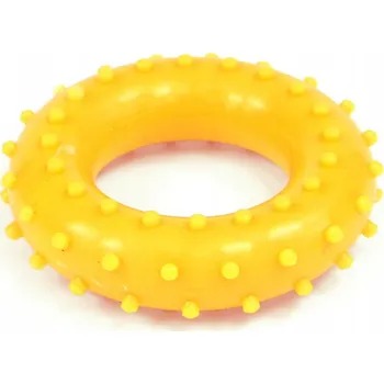 Mačkací hračka Tullo žlutá