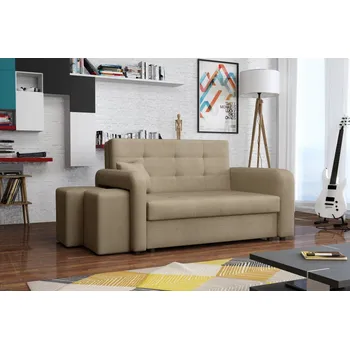 Křeslo FALCO Rokládací křeslo Viva Home II camel