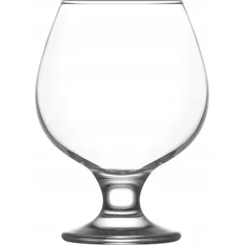 Sklenice SKLENICE NA KOŇAK BISTRO 390ML 12 KS MODERMO