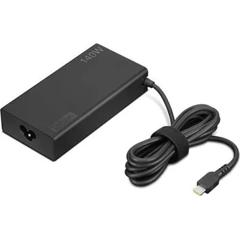 Příslušenství pro notebook Lenovo adaptér CONS 140W AC USB-C, Slim, 3-PIN