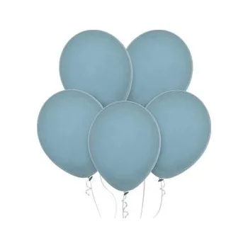 Balónek Balónky Decomex 11, pastel Storm, 100 ks