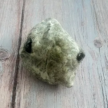 Obsidián Apačská slza v matrixu USA 22 cca 1,7 cm, 81 g