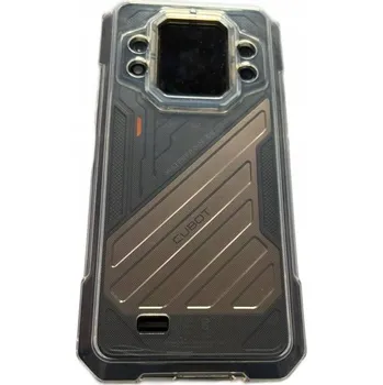 Pouzdro na mobilní telefon Zadní Kryt Cubot pro Cubot King Kong X Pro bezbarvý