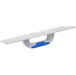 KUBALA Hladítko brusné děrované (škrabák), soft rukojeť 3K | 160x380 mm - Z0343 Varianta: KUBALA Hladítko brusné děrované (škrabák), soft rukojeť 3K - 160x380 mm