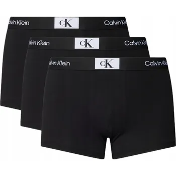 Podprsenka Calvin Klein Spodní Prádlo Boxerky černé, velikost XXL