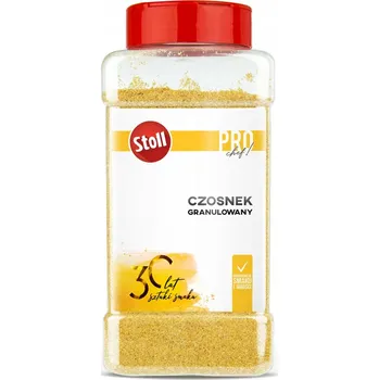 Koření Stoll PROChef Klasický granulovaný Česnek ! - 550 g