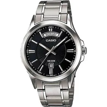 Hodinky Pánské hodinky Casio MTP-1381D-1