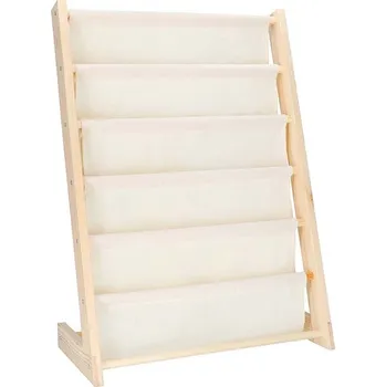 Stojan na knížky 79 cm