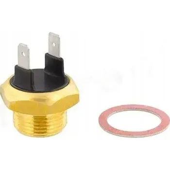 Klimatizace automobilu Topran 104 196 Termospínač, ventilátor chladiče