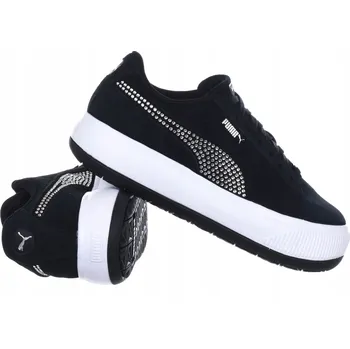 Dámské tenisky Puma dámské sportovní boty Suede Mayu, velikost 36