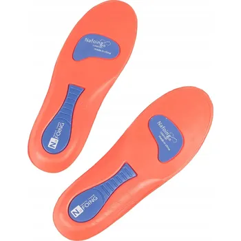 Pracovní obuv Celá vložka do bot Zenetar vel. 41-42 červená