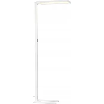 Stojací lampa Stojací lampa SLV WORKLIGHT s integrovaným LED zdrojem 79 W, bílá