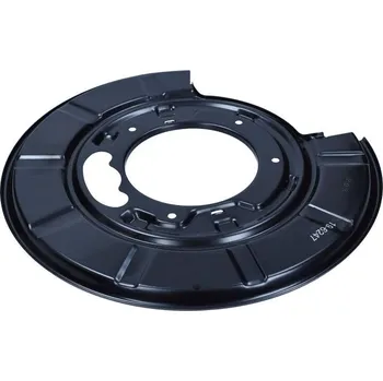 Brzdový kotouč Ochranný plech proti rozstřikování, brzdový kotouč MAXGEAR 19-6247