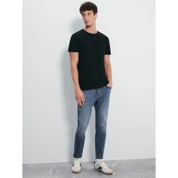 Pánské džíny Džíny slim - 29/32 - House - modrý - 839GS-55J