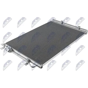 Výparník klimatizace Kondenzátor, klimatizace NTY CCS-HY-057