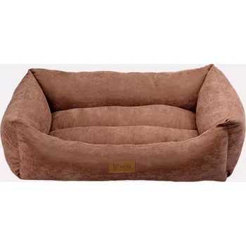 Pelíšek pro psa Hájek Pet Fashion HPF Pelech COOKIE L béžový