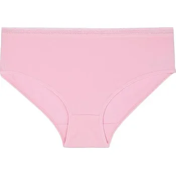 Kalhotky Moraj Bavlněné kalhotky BDM500-034 růžové Velikost: L