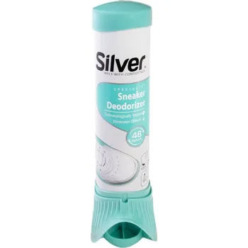 SILVER deodorant do obuvi Fresh 100 ml