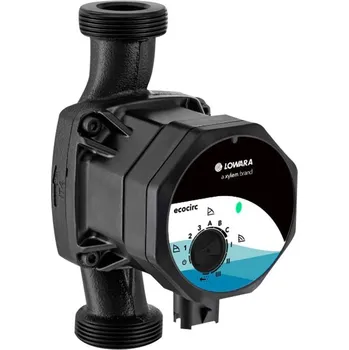 Oběhové čerpadlo Lowara Čerpadlo oběhové Ecocirc S 25-4, 180 mm, 6/4", 230 V, 60B0L1016