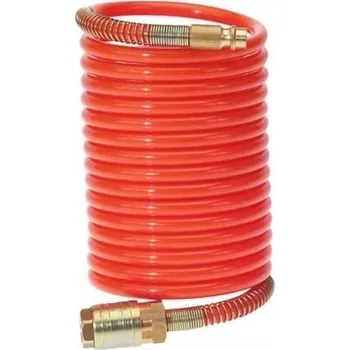 Kompresor Spirálová hadice 10 m pro kompresor, průměr 10 mm