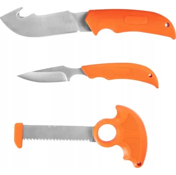 Kuchyňský nůž Sada loveckých nožů Walther Hunter Knife Set 1