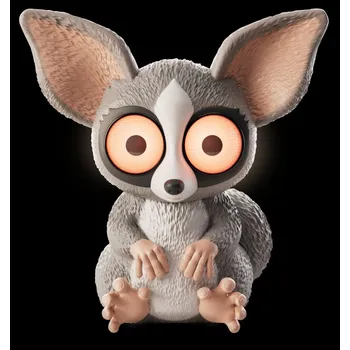 Lampička Liscianigioch Led lampička Komba ušatá