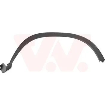 Blatník karosérie Rozšíření, blatník VAN WEZEL 2587522