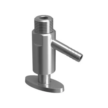 Vodovodní kohout Ventil vzorkovací Eco - AWH - 1.4404: 1/2"