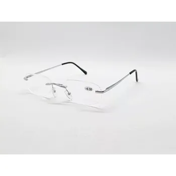 Brýle na čtení Dioptrické brýle M2002 +4,00 bez rámečku