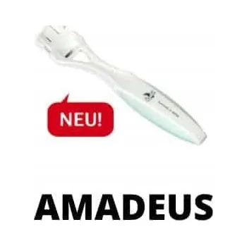 Plastová škrabka/hoblík na pedikúru PEDI AMADEUS