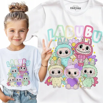 Gartees dětské tričko černé bavlna velikost 98