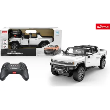 Hračka Rastar R/C 1:16 Hummer EV