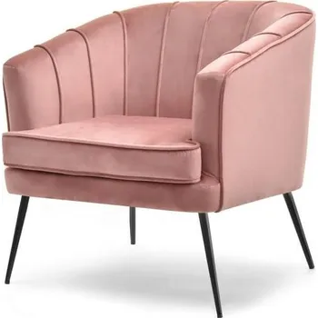 Křeslo Mebel Partner Etimee F (černá)