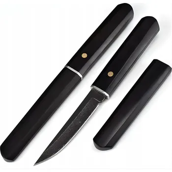 Outdoorový nůž SR - 38946 - Černá KP-38946