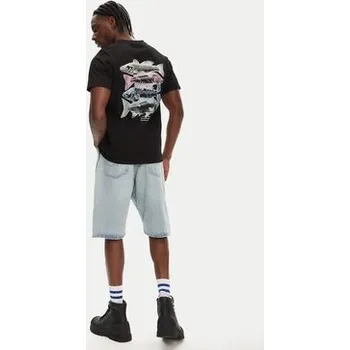 Pánské tričko Hunter Pánské tričko HUNTER-HARM0034251 HB BLACK Černé