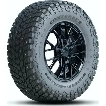 Zimní osobní pneu 265/55R19 117/114R, Comforser, WINTER PRO-BLIZZARD