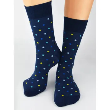 Pánské ponožky Pánské ponožky Hugo - 43-46 / tmavě modrá