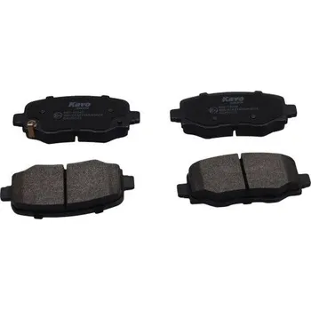 Brzdová destička Sada brzdových destiček, kotoučová brzda KAVO PARTS KBP-10240