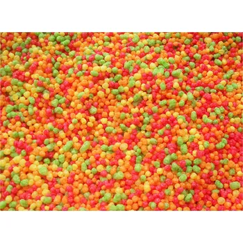 Krmivo pro rybičky PLOVOUCÍ KRMIVO PRO KOI KAPRY - KULIČKY 5L - ZVYRAZŇUJE BARVY