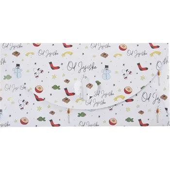 Dárková taška Obálka papír Od Ježíška