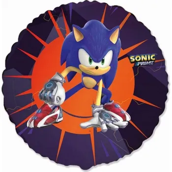Balónek Fóliový balónek Flexmetal Sonic 46 cm