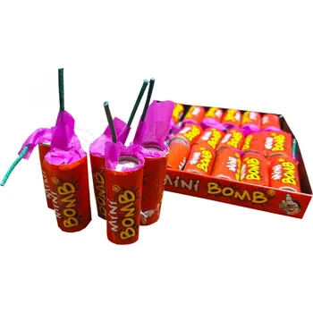 Petardy MINI BOMB 21ks