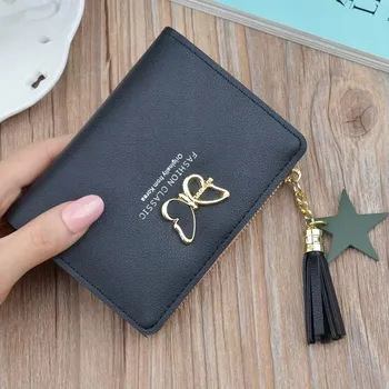 Peněženka Peněženka Star - Černá KP-36133