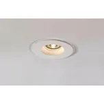 Stropní reflektor kulatý Spotline bílý