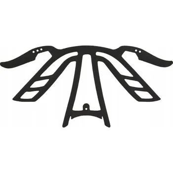 Cyklistická přilba Abus náhradní polstrování do helmy Airbreaker S (51-55 cm)