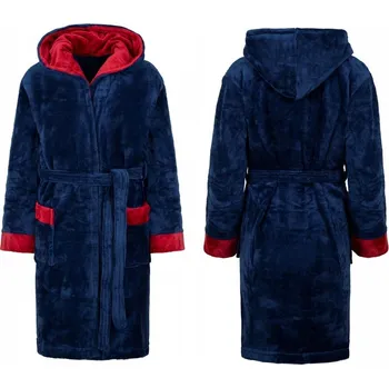 Dámský župan Dětský župan modrý velikost 170