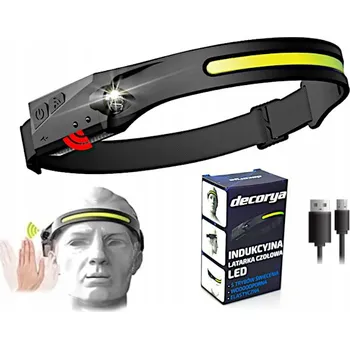 Čelovka Čelovka Decorya 350 lm LED