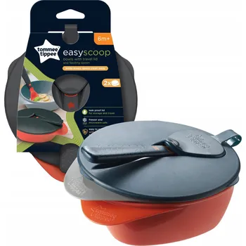 Miseczka Tommee Tippee vícebarevná plast