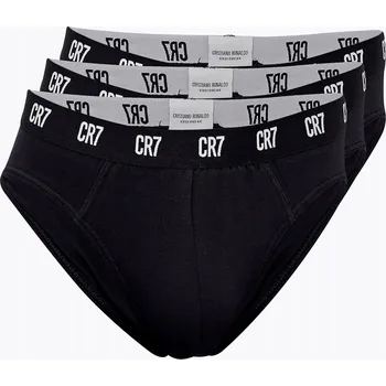 Slipy Cristiano Ronaldo Slipy černé, velikost M