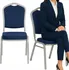 Jídelní židle Verona banketová židle 92 x 47 cm